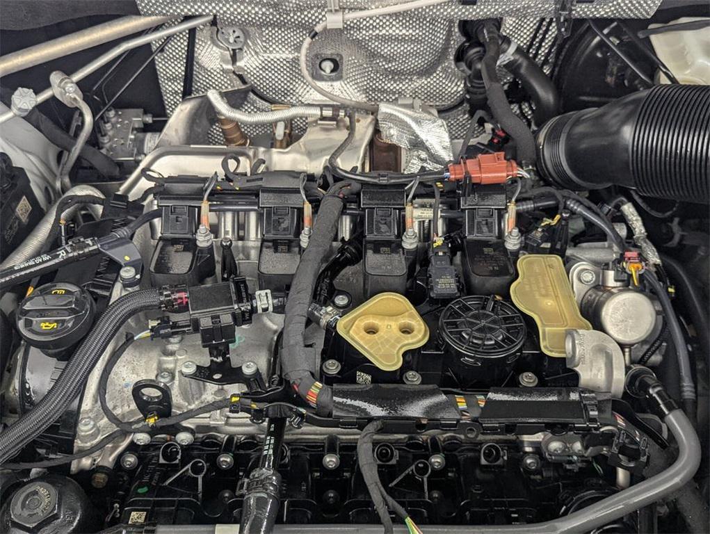 used 2025 Volkswagen Atlas car, priced at $31,500