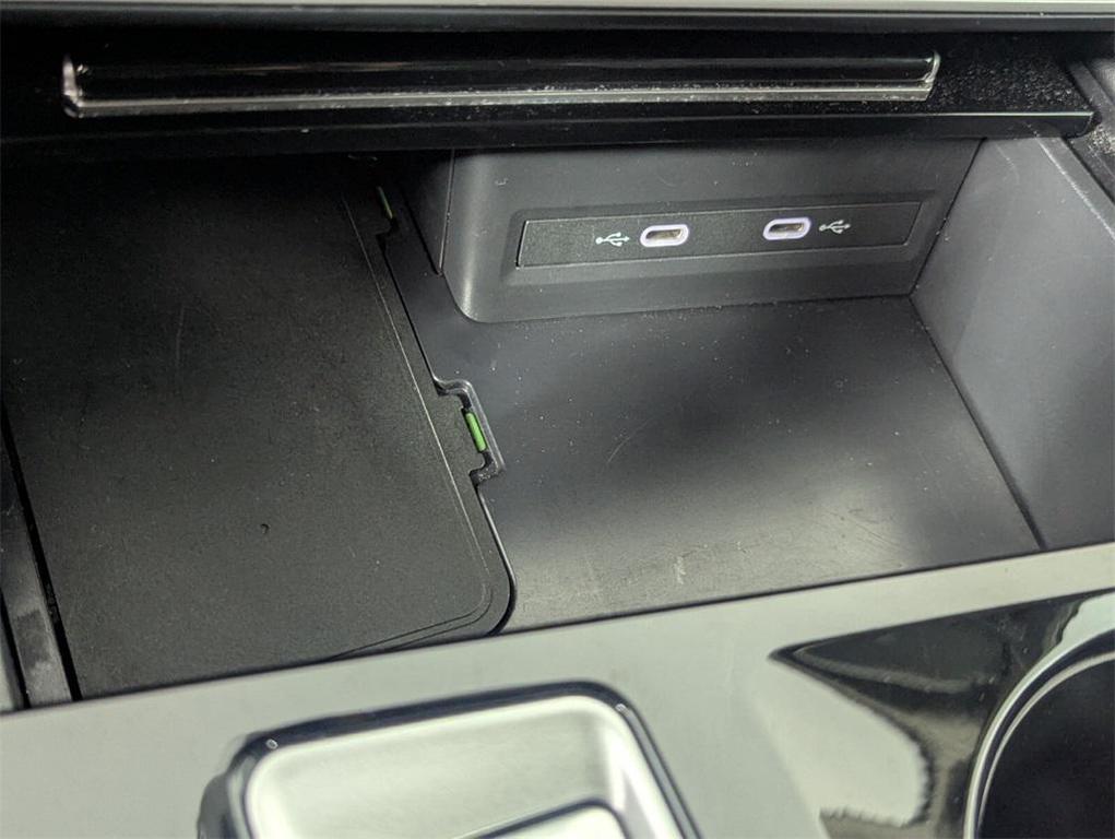 used 2025 Volkswagen Atlas car, priced at $31,500