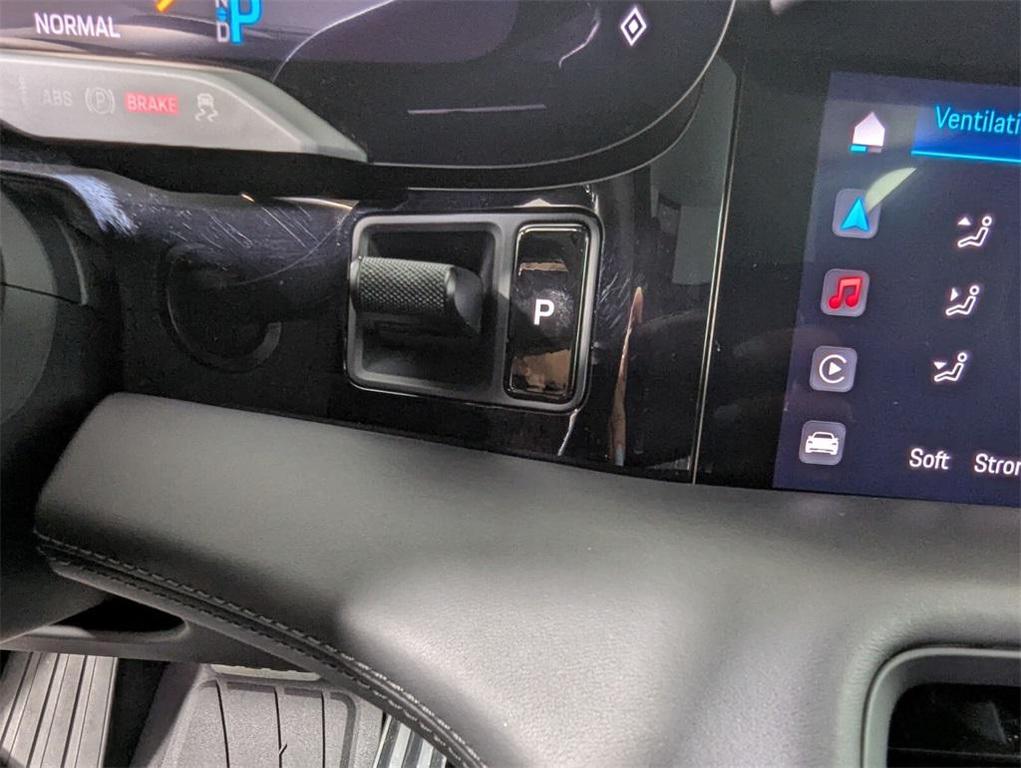 used 2024 Porsche Taycan car, priced at $87,900