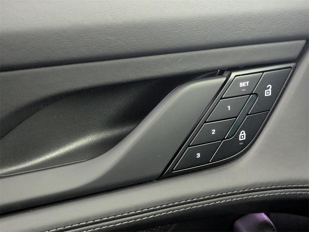 used 2024 Porsche Taycan car, priced at $87,900