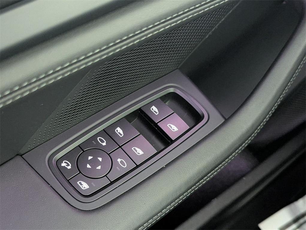 used 2024 Porsche Taycan car, priced at $87,900