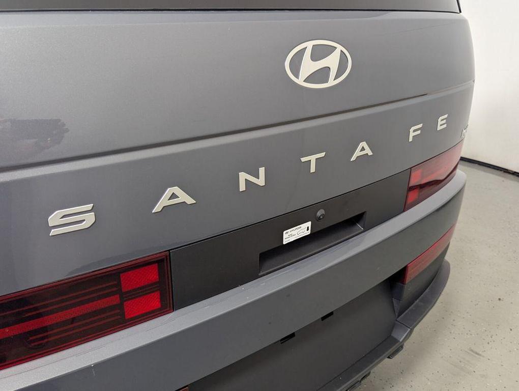 new 2026 Hyundai Santa Fe car, priced at $36,586