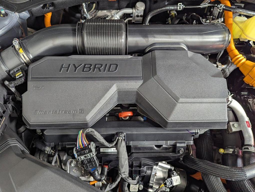 new 2026 Hyundai Santa Fe car, priced at $36,586