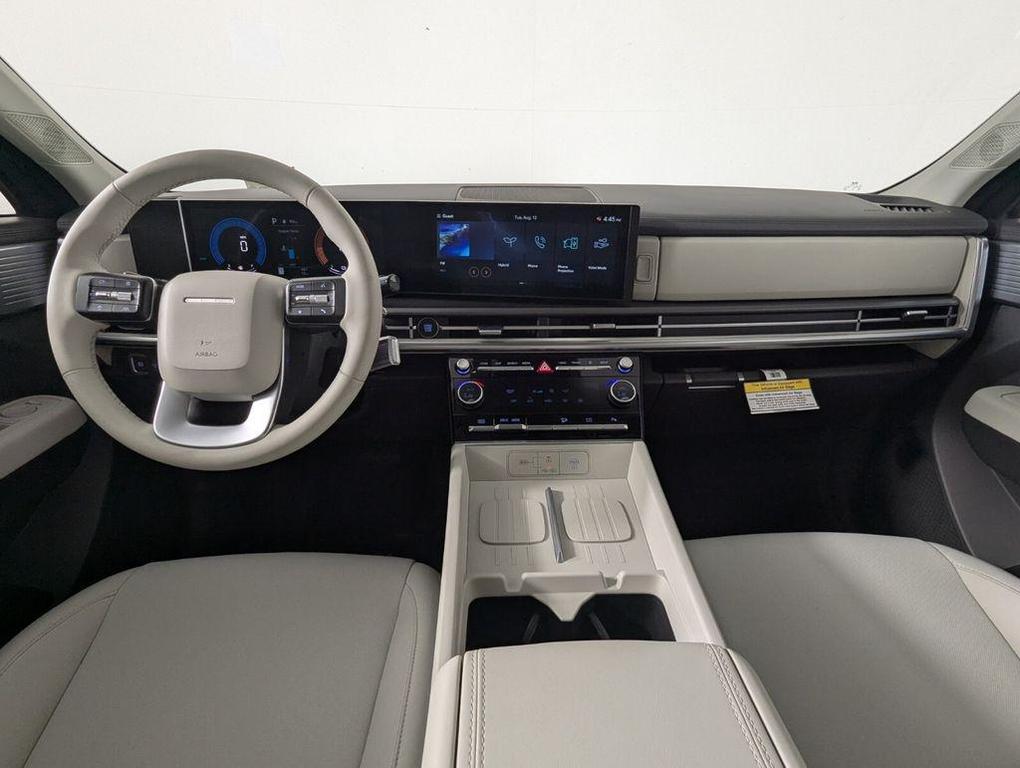 new 2026 Hyundai Santa Fe car, priced at $36,586