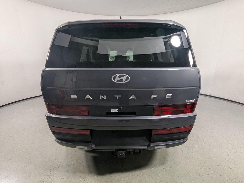new 2026 Hyundai Santa Fe car, priced at $36,586