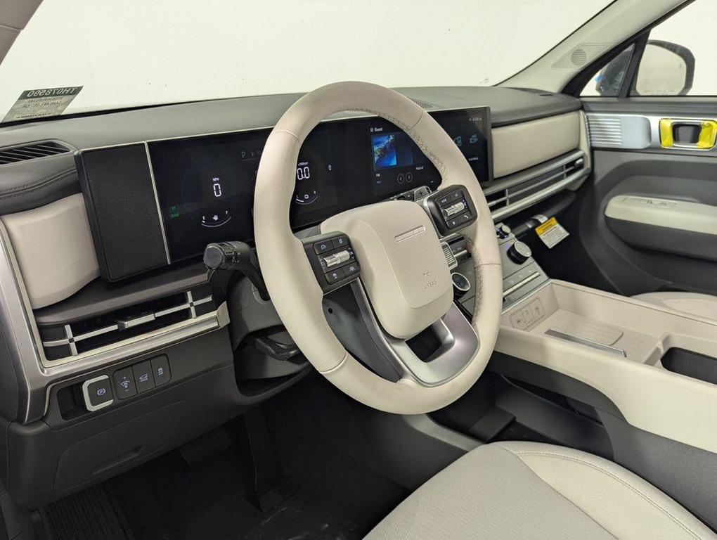 new 2026 Hyundai Santa Fe car, priced at $36,586