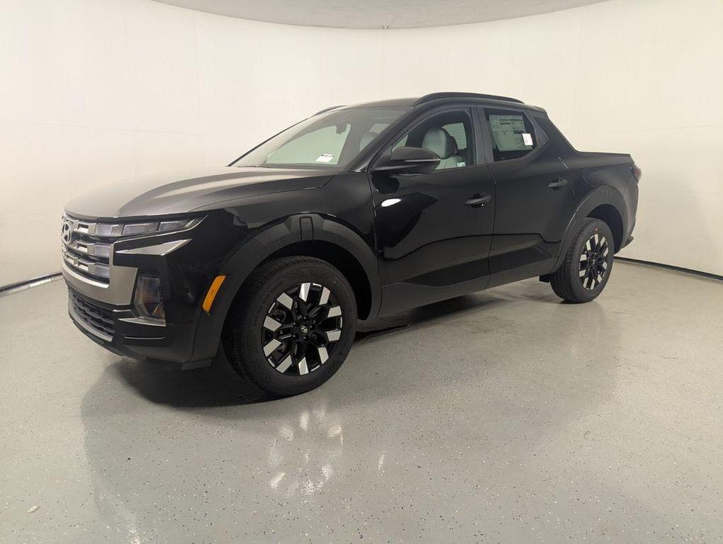 new 2026 Hyundai SANTA CRUZ car, priced at $32,737