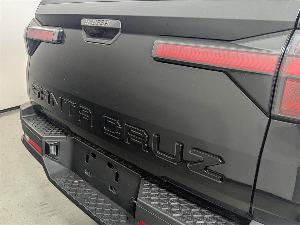 new 2026 Hyundai SANTA CRUZ car, priced at $32,143