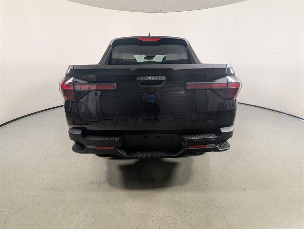 new 2026 Hyundai SANTA CRUZ car, priced at $32,143