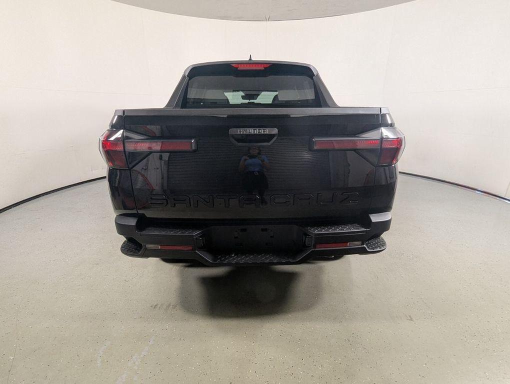 new 2026 Hyundai SANTA CRUZ car, priced at $32,737