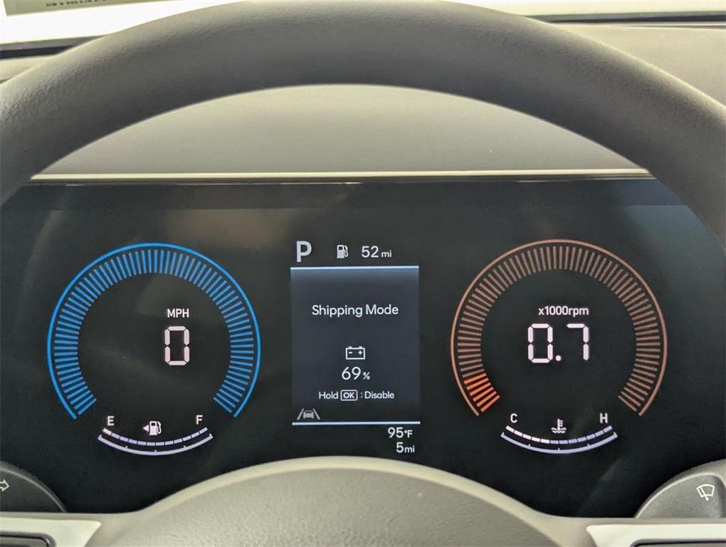 new 2026 Hyundai SANTA CRUZ car, priced at $32,143