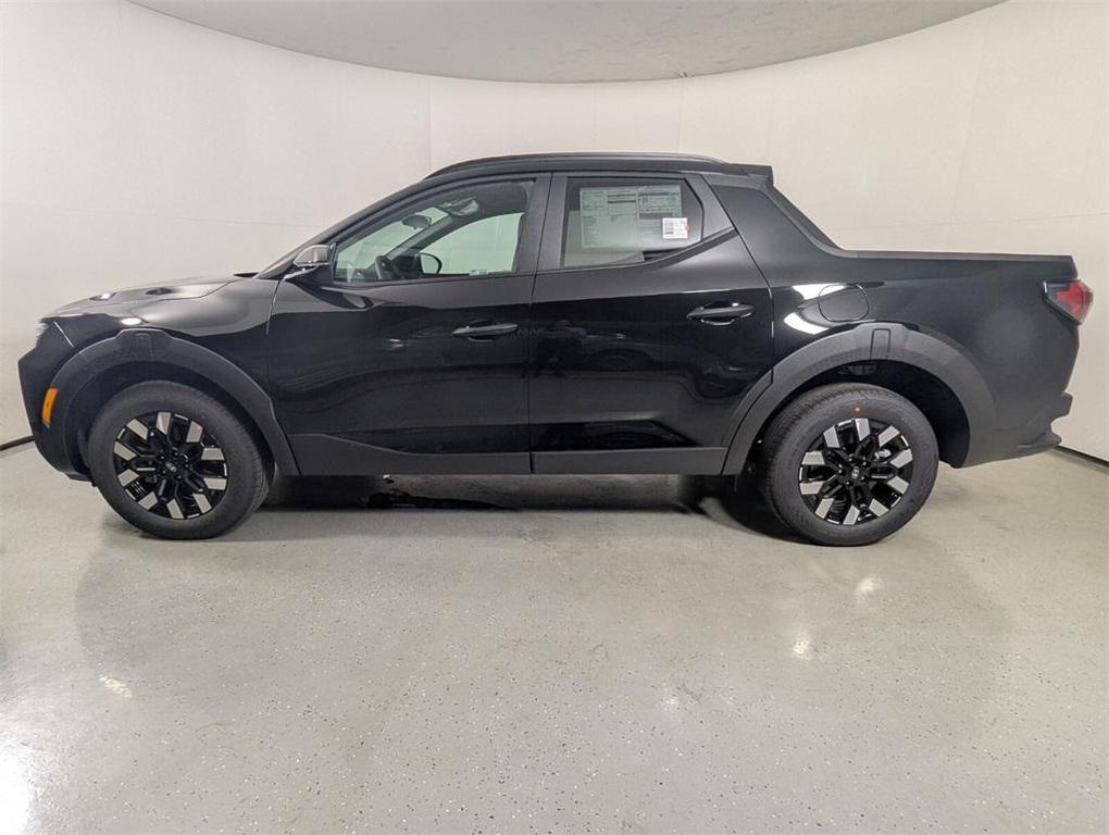 new 2026 Hyundai SANTA CRUZ car, priced at $32,143