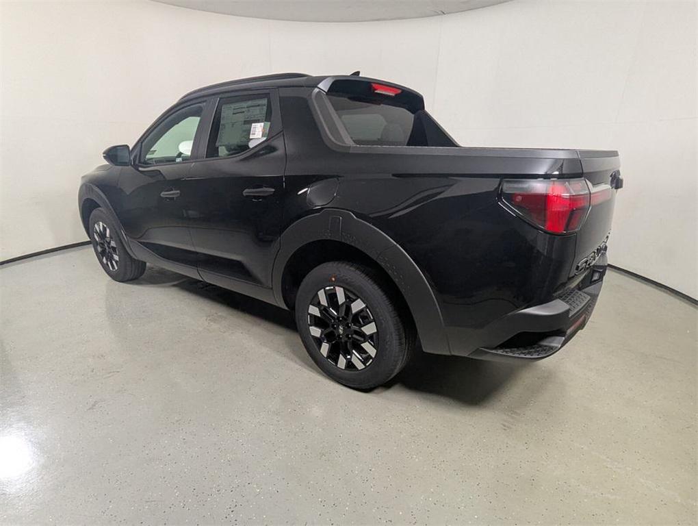 new 2026 Hyundai SANTA CRUZ car, priced at $32,143