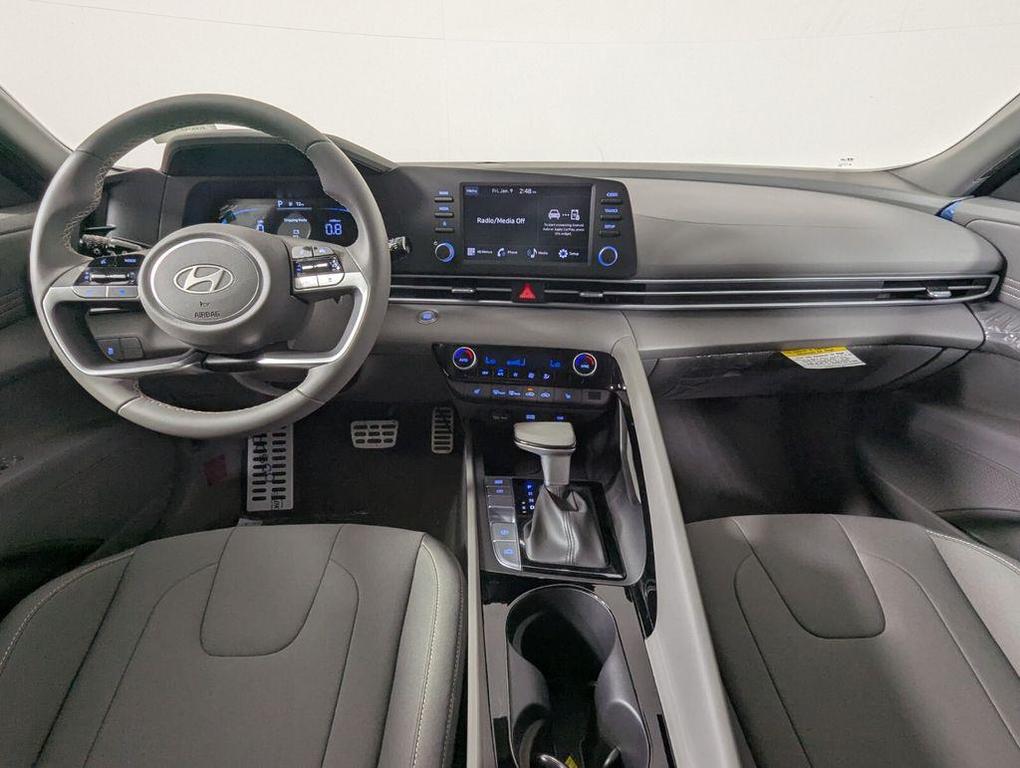 new 2026 Hyundai Elantra car, priced at $25,711
