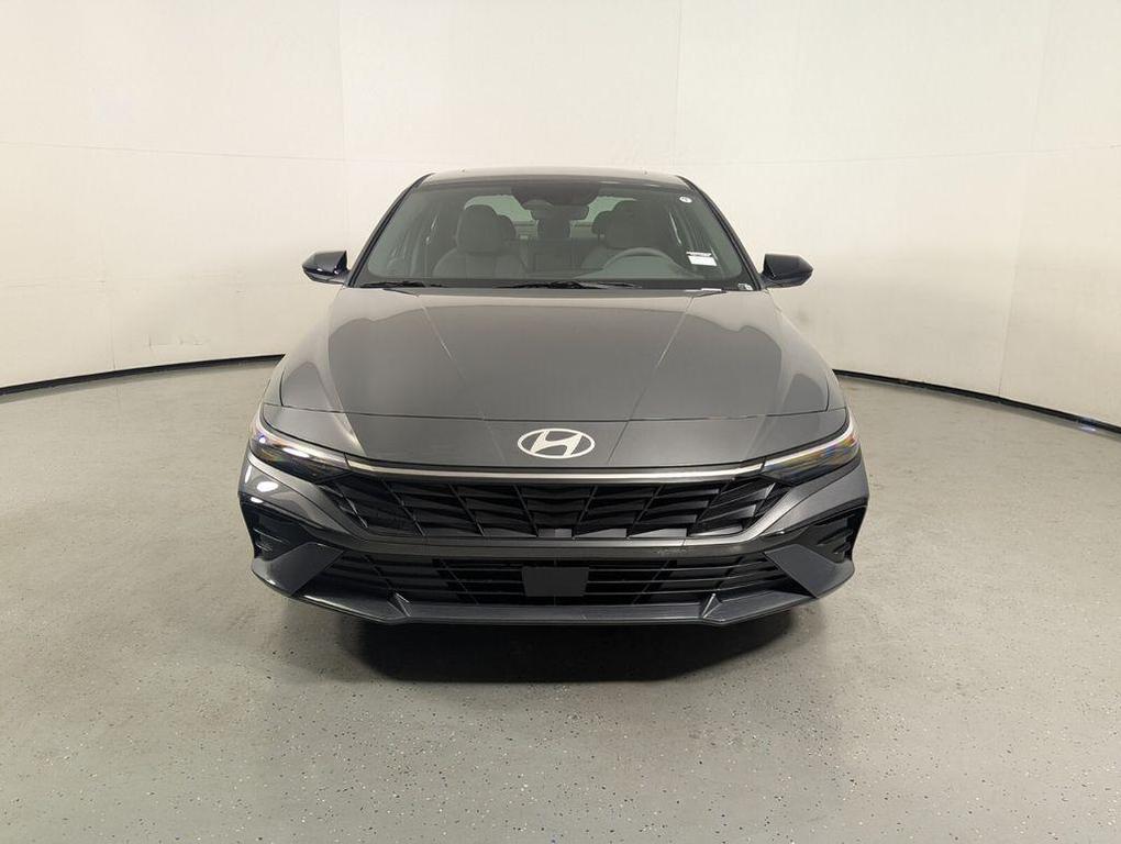 new 2026 Hyundai Elantra car, priced at $25,711