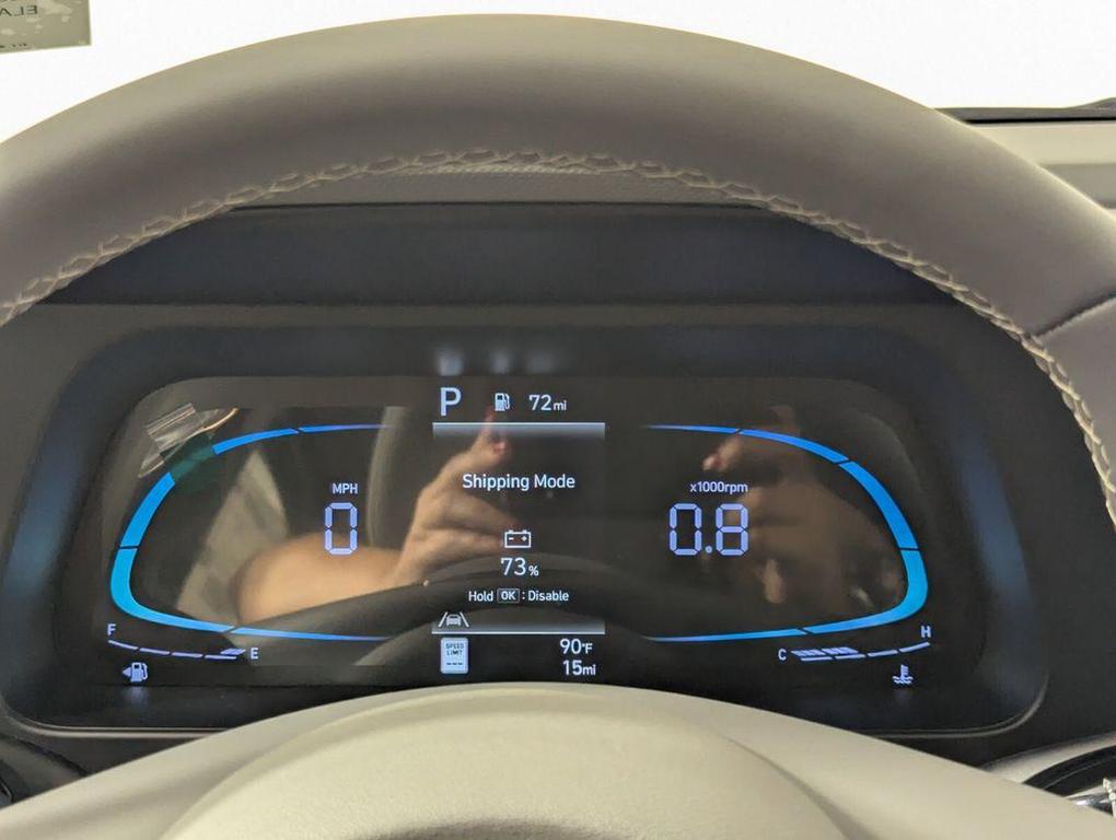 new 2026 Hyundai Elantra car, priced at $25,711