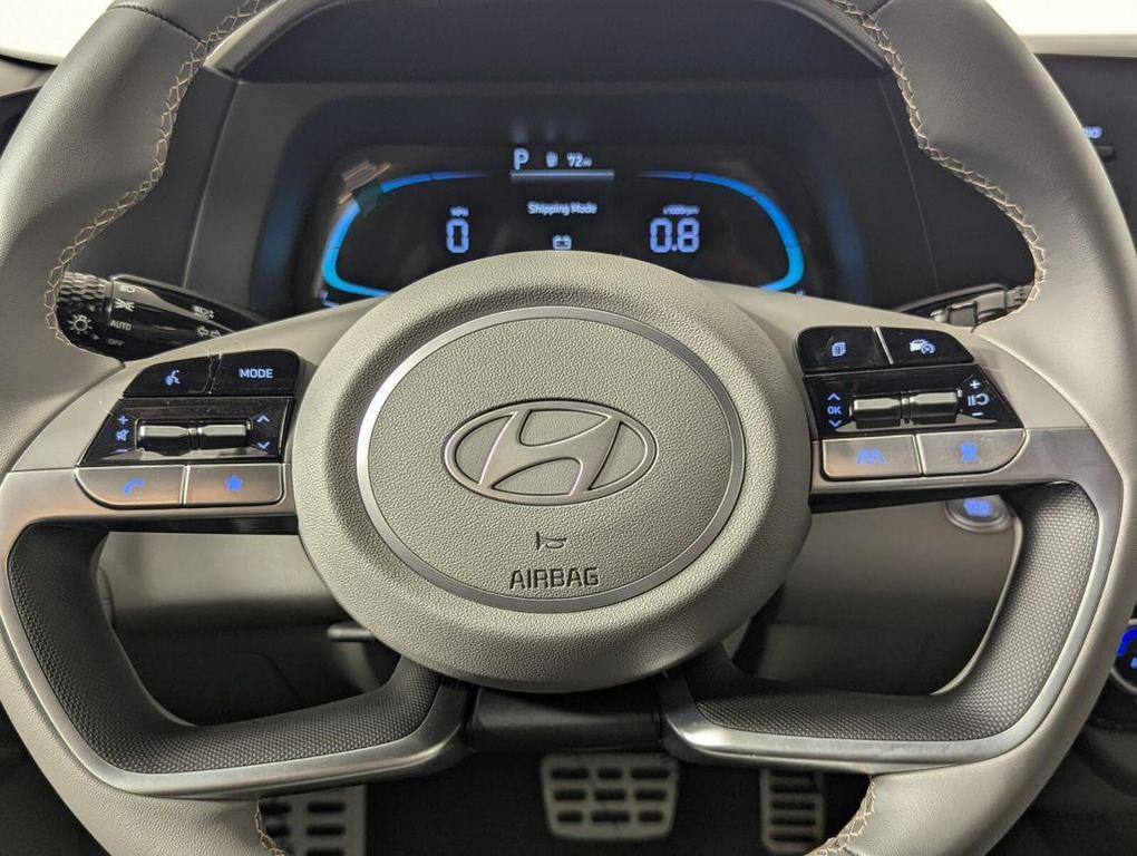 new 2026 Hyundai Elantra car, priced at $25,711
