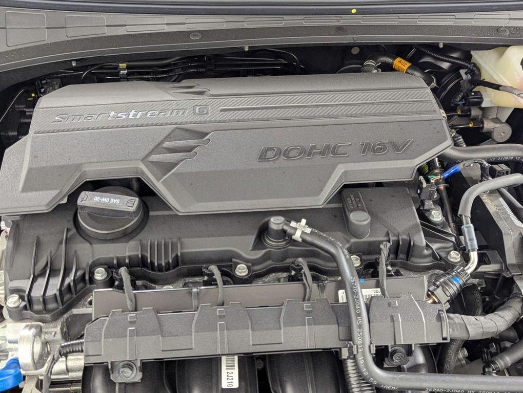 new 2026 Hyundai Elantra car, priced at $25,711