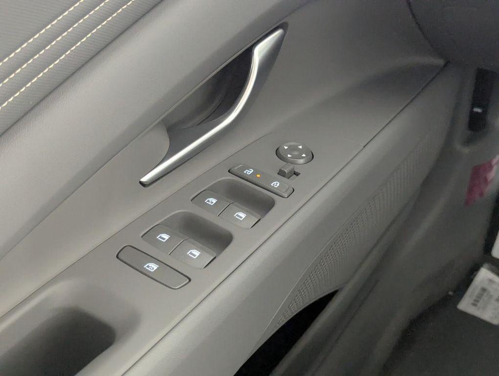 new 2026 Hyundai Elantra car, priced at $25,711