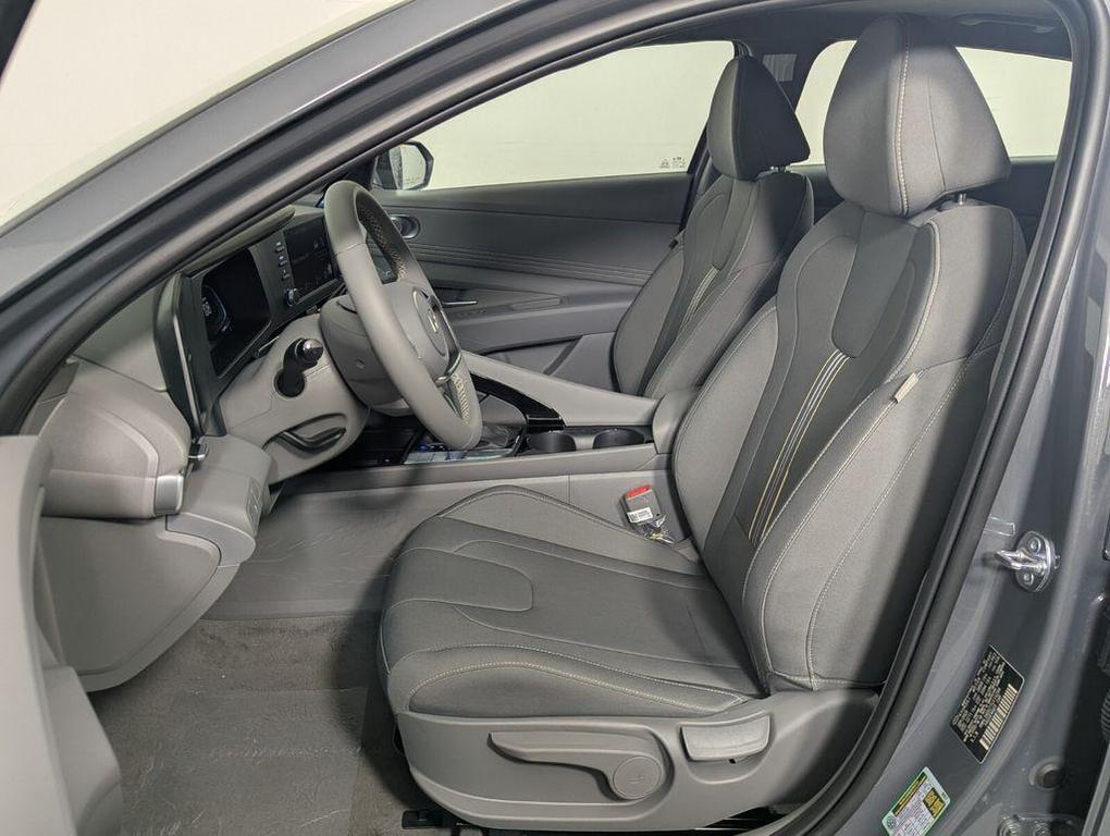 new 2026 Hyundai Elantra car, priced at $25,711
