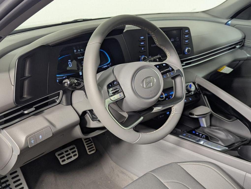 new 2026 Hyundai Elantra car, priced at $25,711