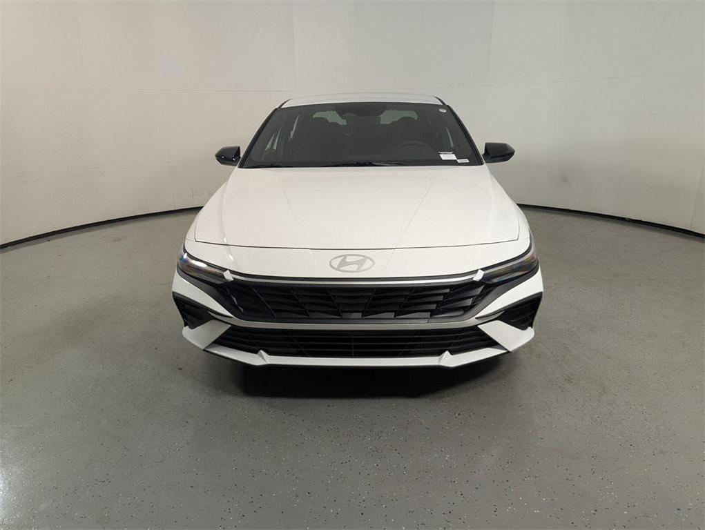 new 2026 Hyundai Elantra car, priced at $24,131