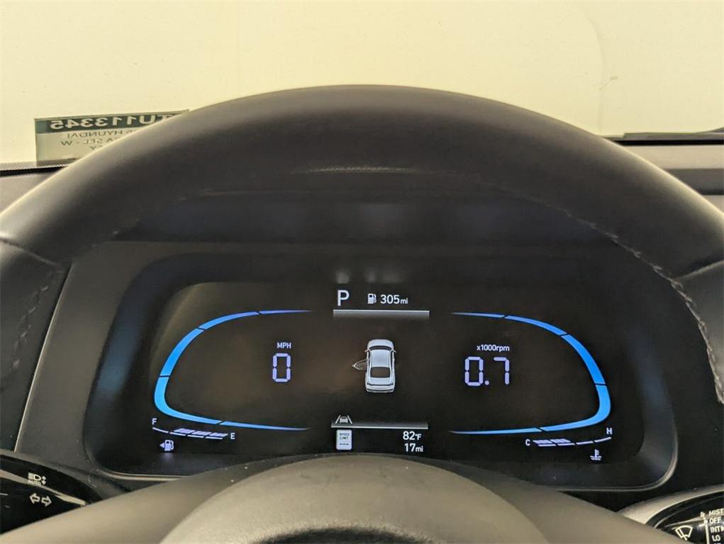 new 2026 Hyundai Elantra car, priced at $24,131