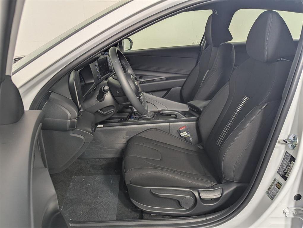 new 2026 Hyundai Elantra car, priced at $24,131