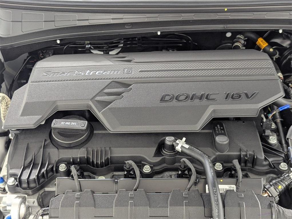 new 2026 Hyundai Elantra car, priced at $24,131