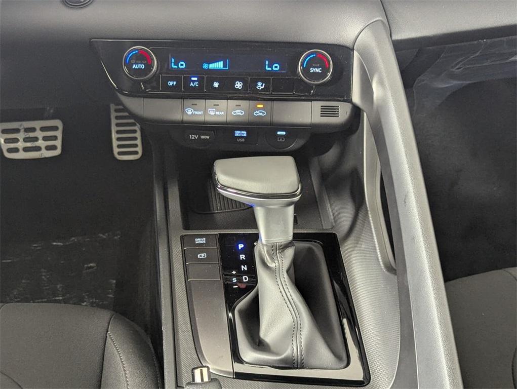 new 2026 Hyundai Elantra car, priced at $24,131