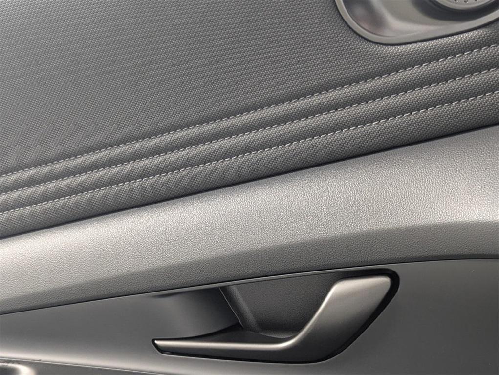 new 2026 Hyundai Elantra car, priced at $24,131