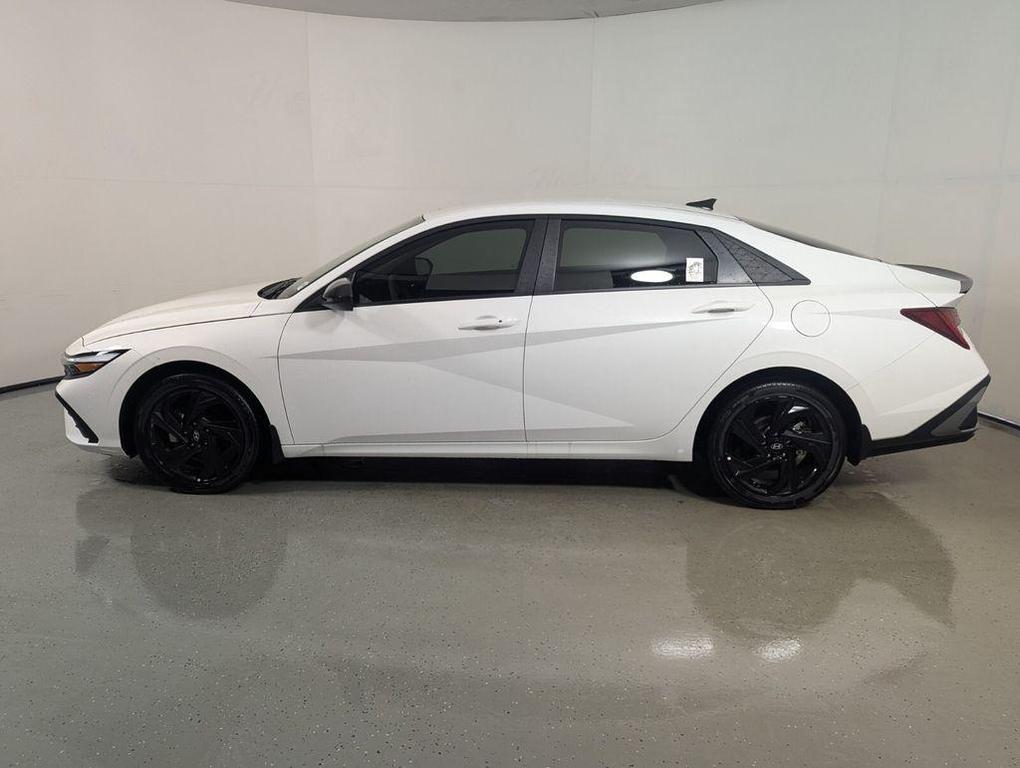 new 2026 Hyundai ELANTRA HEV car, priced at $30,653