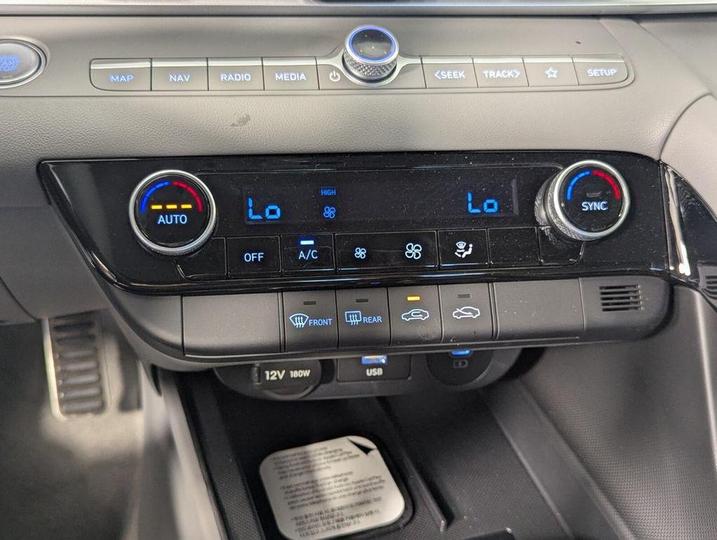 new 2026 Hyundai ELANTRA HEV car, priced at $30,653