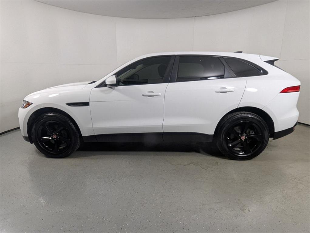 used 2020 Jaguar F-PACE car, priced at $20,500