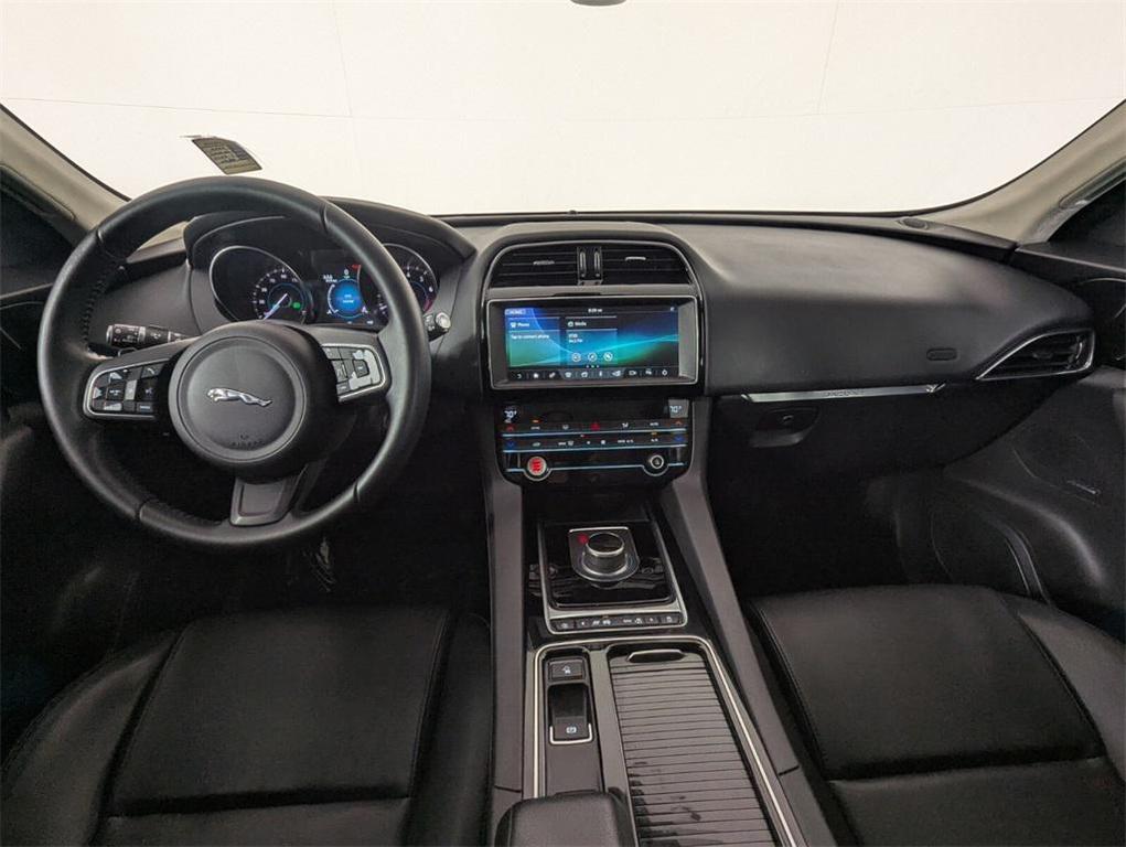 used 2020 Jaguar F-PACE car, priced at $20,500