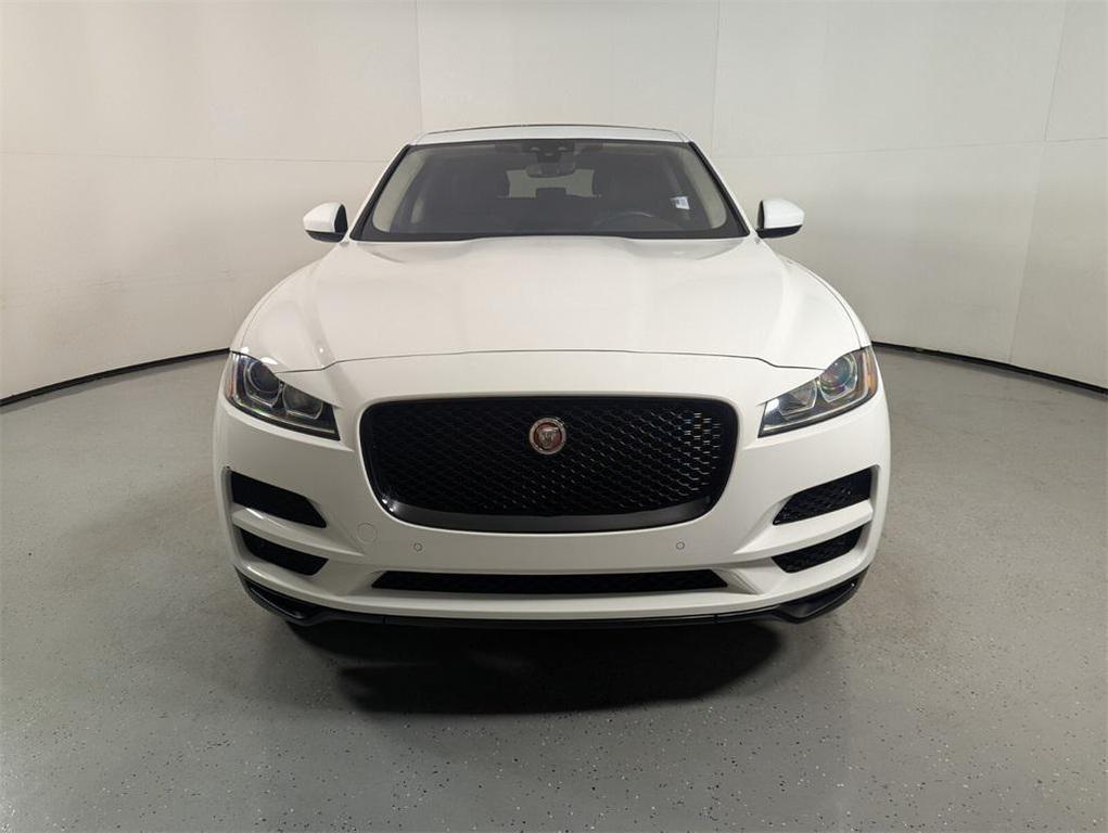 used 2020 Jaguar F-PACE car, priced at $20,500