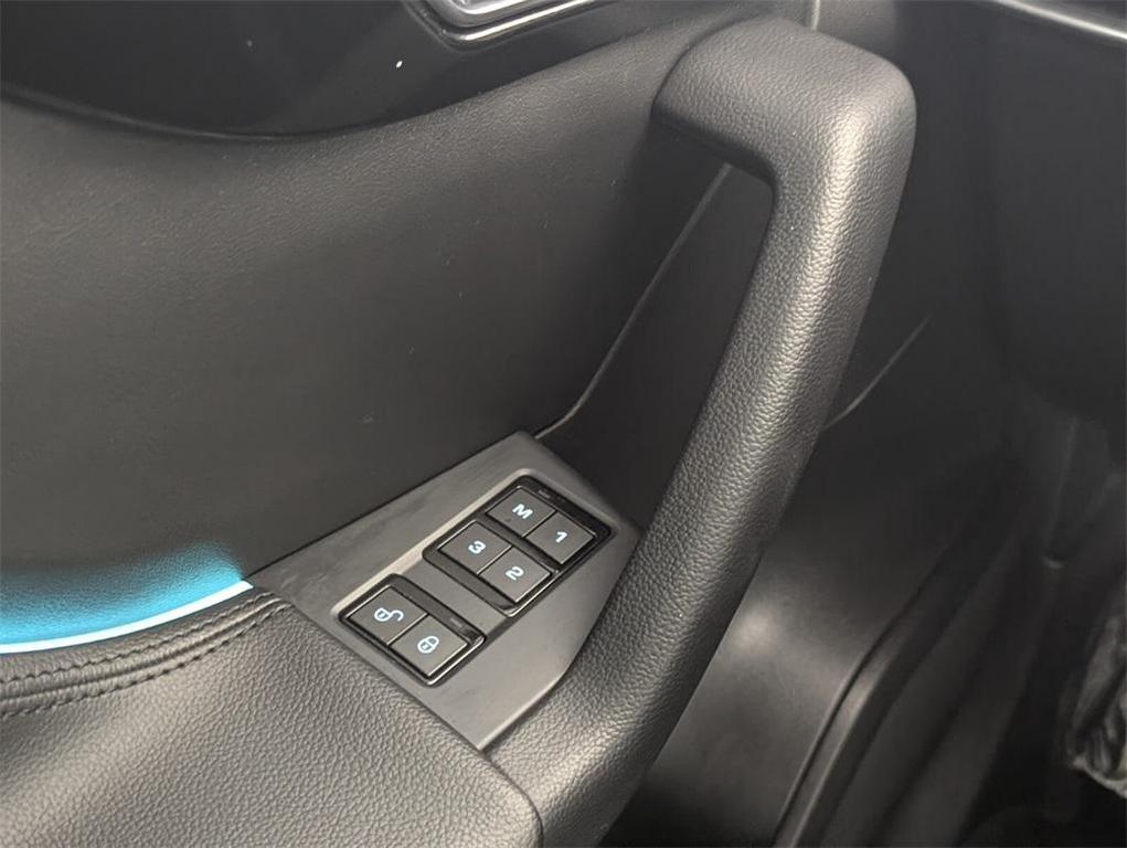 used 2020 Jaguar F-PACE car, priced at $20,500