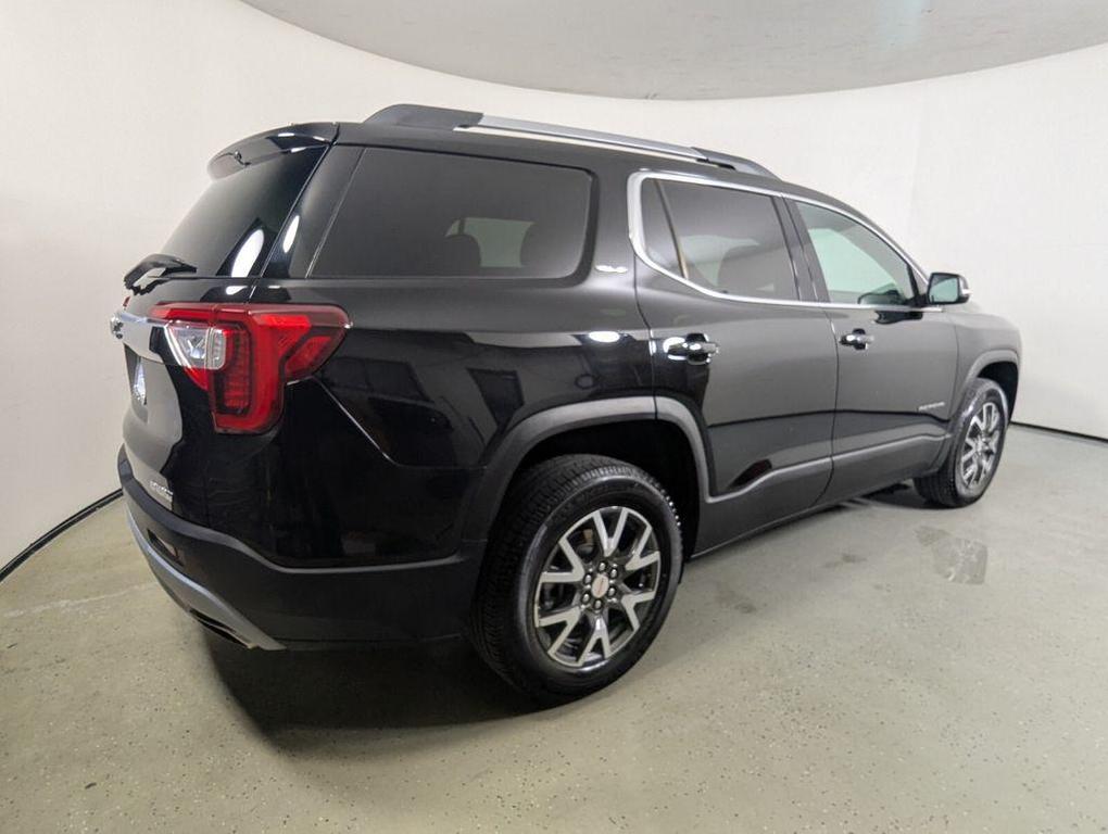 used 2022 GMC Acadia car, priced at $21,875