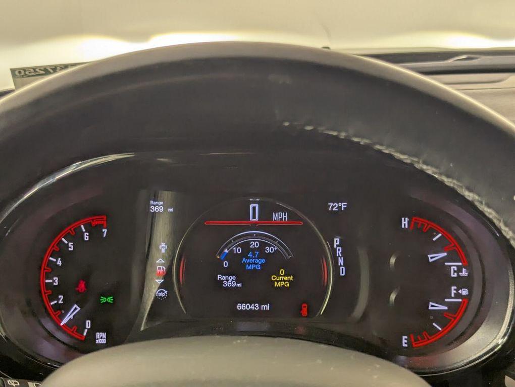 used 2024 Dodge Durango car, priced at $27,776