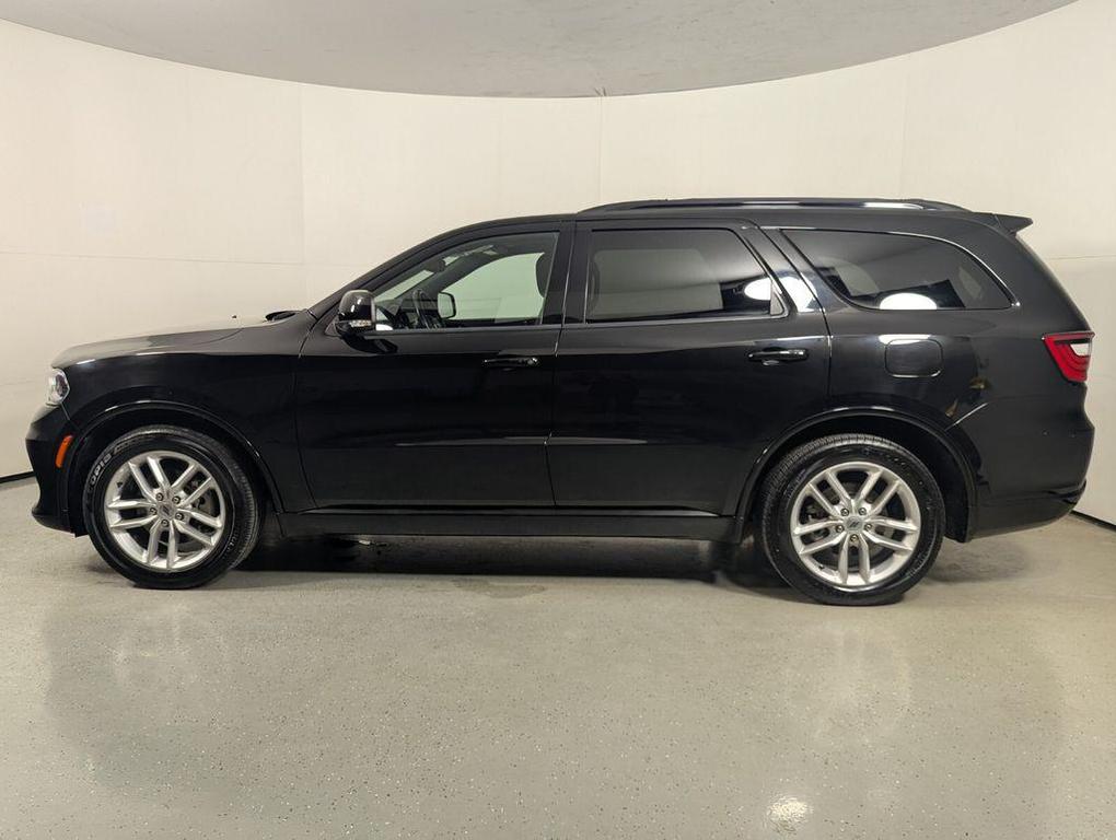 used 2024 Dodge Durango car, priced at $27,776
