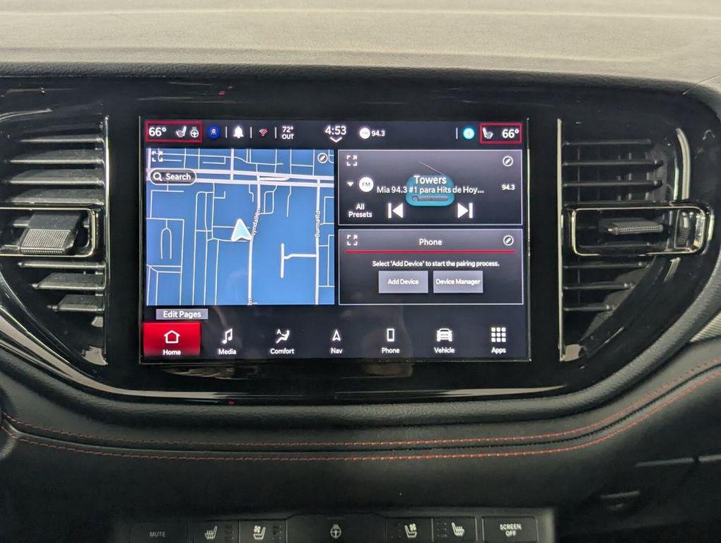 used 2024 Dodge Durango car, priced at $27,776