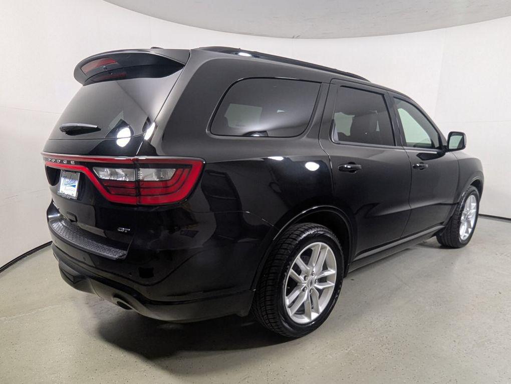 used 2024 Dodge Durango car, priced at $27,776