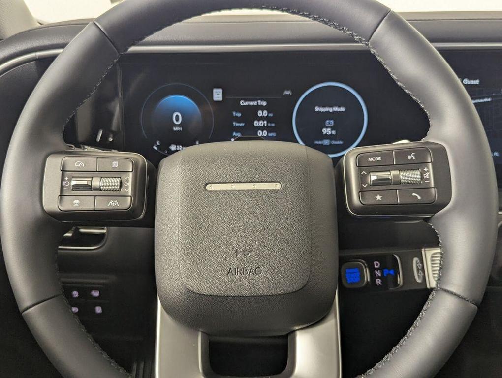 new 2026 Hyundai Palisade car, priced at $43,308