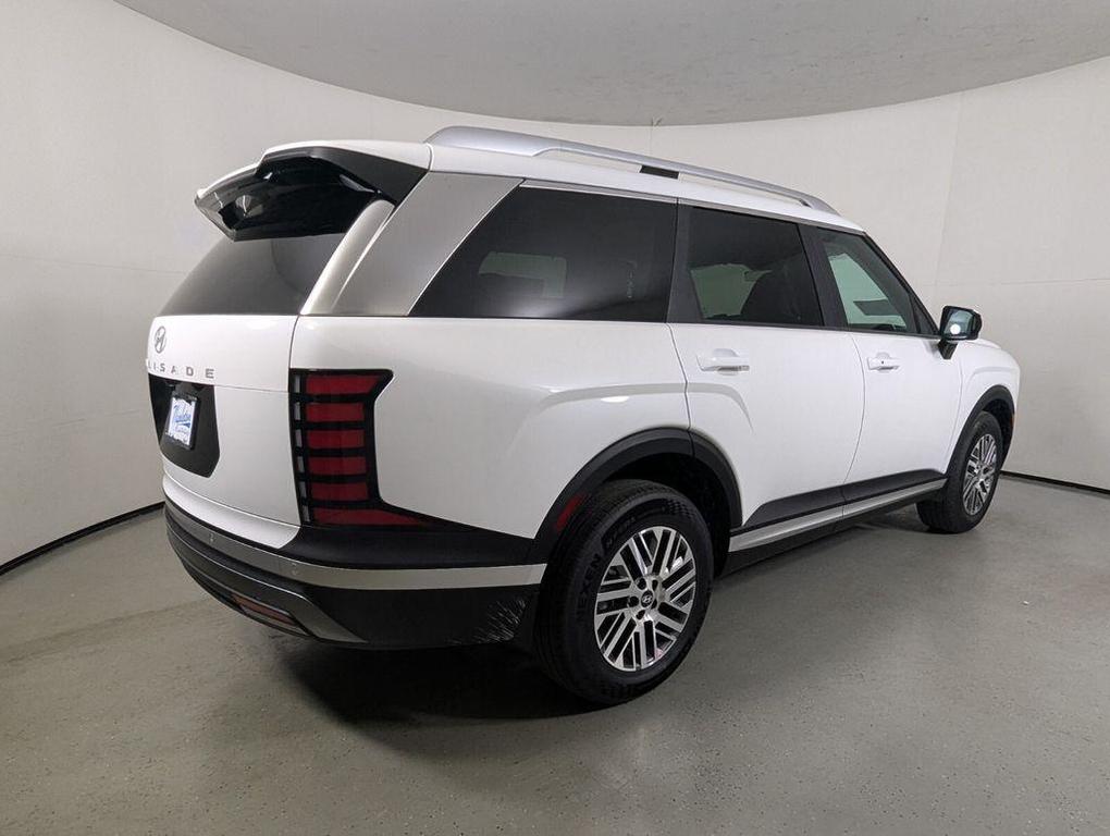 new 2026 Hyundai Palisade car, priced at $43,308