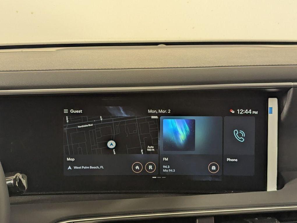 new 2026 Hyundai Palisade car, priced at $43,308