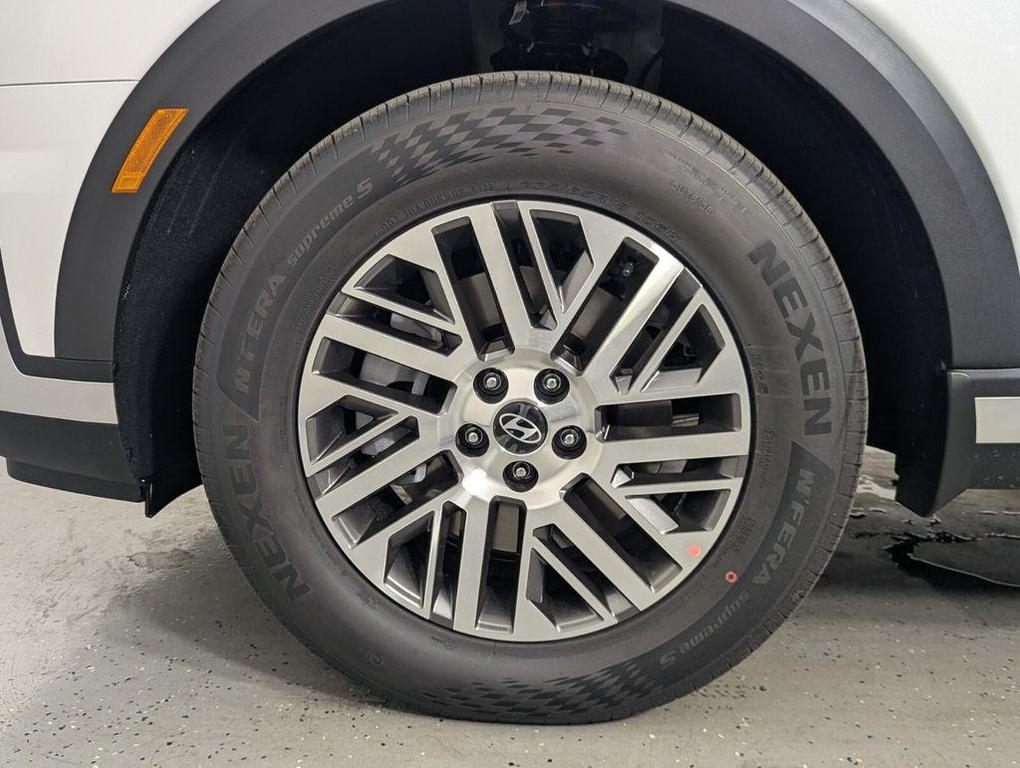 new 2026 Hyundai Palisade car, priced at $43,308