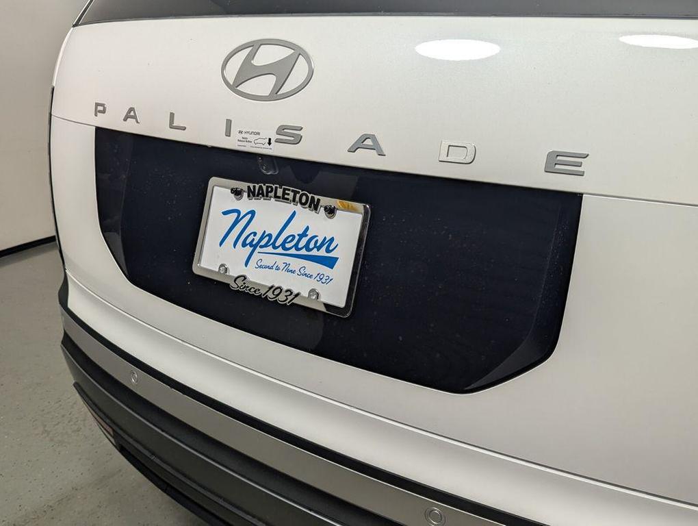 new 2026 Hyundai Palisade car, priced at $43,308