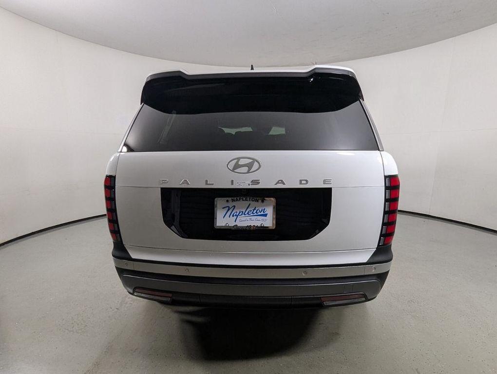 new 2026 Hyundai Palisade car, priced at $43,308