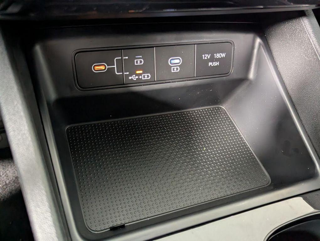 new 2026 Hyundai Tucson car, priced at $34,149