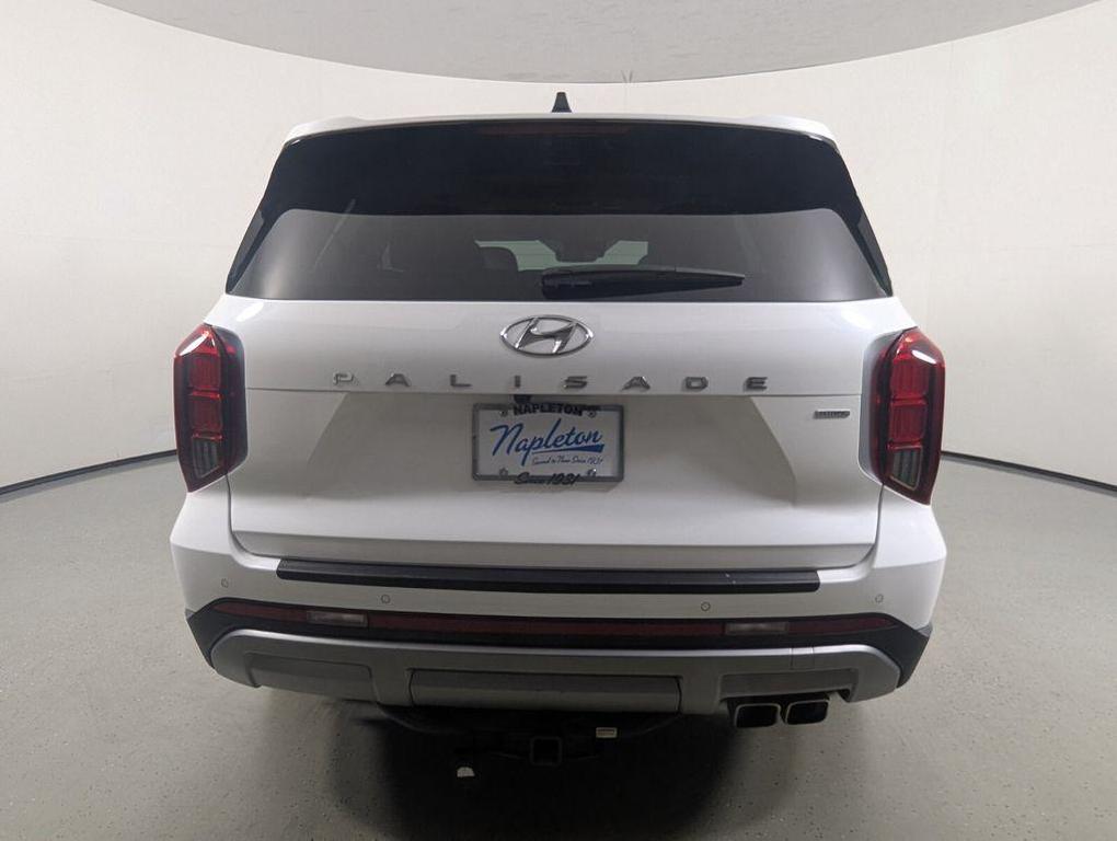 used 2023 Hyundai Palisade car, priced at $33,776